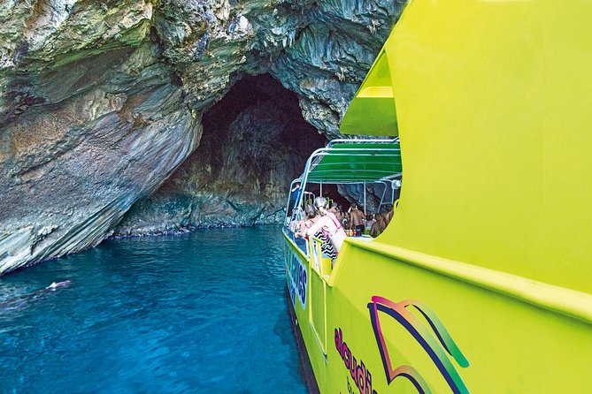 Half Day Boat Trip in the Bay of Alcudia - Unique Rock Formations and Sea Caves