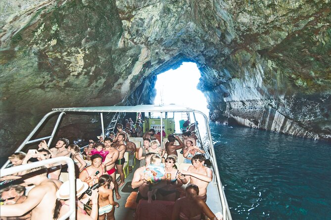 Half Day Boat Trip in the Bay of Alcudia - Meeting Point and Logistics
