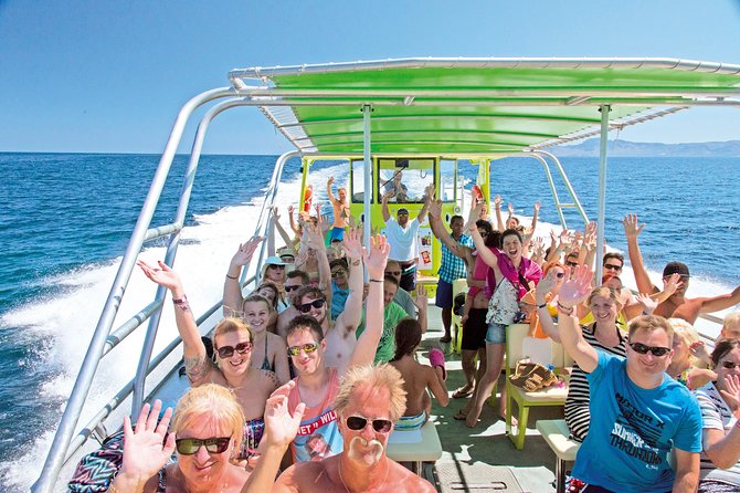 Half Day Boat Trip in the Bay of Alcudia - Confirmation and Cancellation