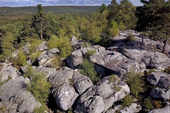 Half-Day Bouldering in Fontainebleau - Whats Included