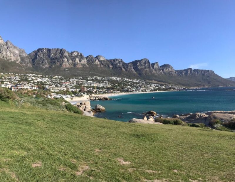 Half Day Boulders Beach and Penguin Encounter - Stunning Ocean Views