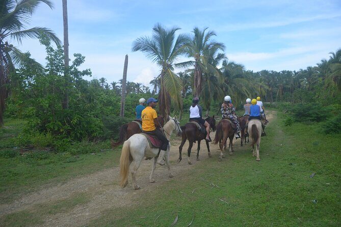 Half Day Buggies and Horseback Experience in Punta Cana - FAQ