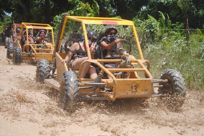 Half-Day Buggies Tour in Puerto Plata Especially for Cruisers - Key Points