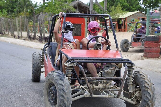 Half-Day Buggies Tour in Puerto Plata Especially for Cruisers - Exploring the Puerto Plata Buggies Tour in Detail