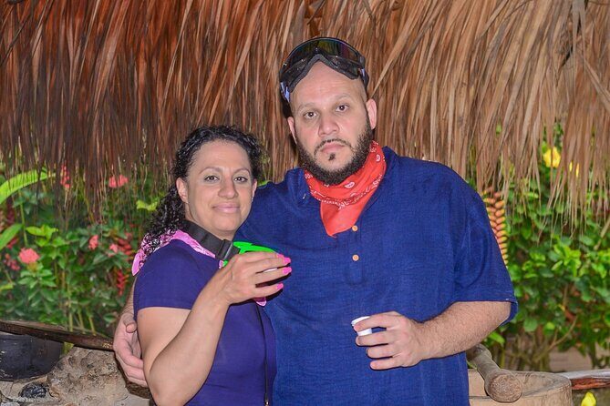 Half-day buggy adventure cenote and Macao beach in Punta Cana - Frequently Asked Questions