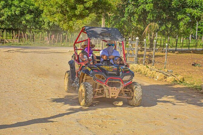 Half Day Buggy Adventure Through Punta Cana - Practical Considerations and Tips