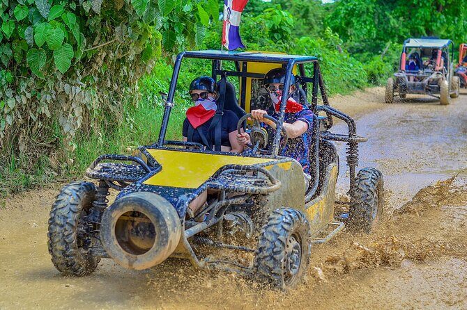 Half-Day Buggy adventure Tour! Visit Macao Beach and River Cave - Key Points