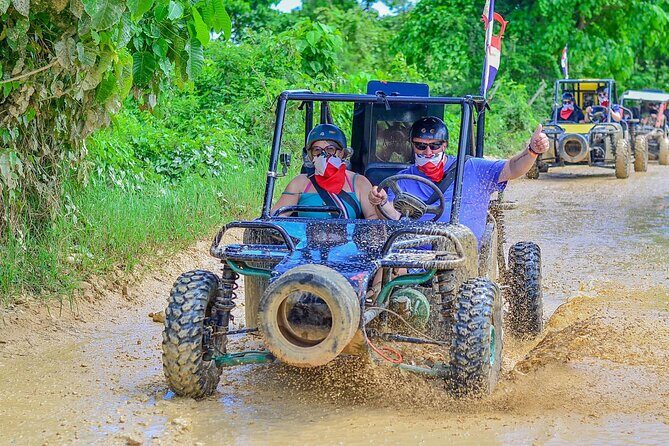 Half-Day Buggy adventure Tour! Visit Macao Beach and River Cave - An In-Depth Look at the Buggy Adventure Experience