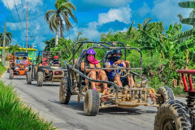 Half-Day Buggy adventure Tour! Visit Macao Beach and River Cave - Who Will Love This Tour?