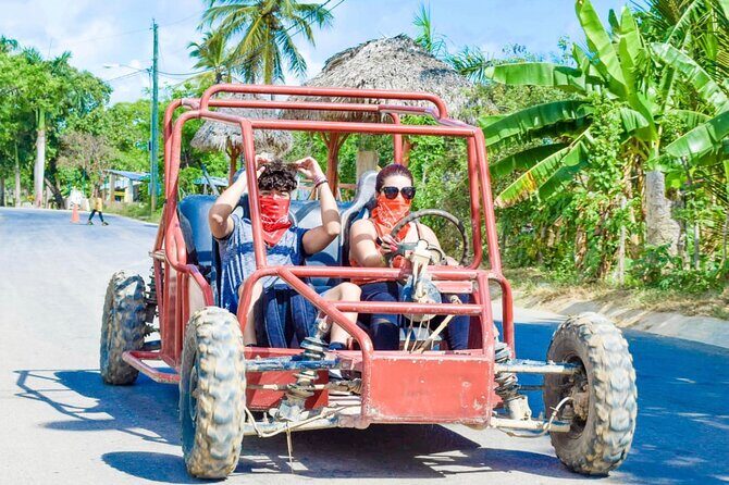 Half-Day Buggy adventure Tour! Visit Macao Beach and River Cave - FAQs
