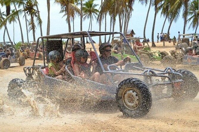 Half-Day Buggy adventure Tour! Visit Macao Beach and River Cave - An In-Depth Look at the Tour Itinerary