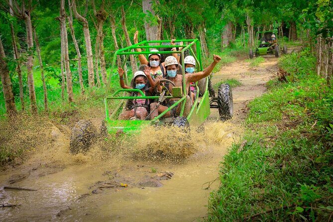 Half-Day Buggy and Horseback Riding Experience in Punta Cana - Why Choose This Tour?