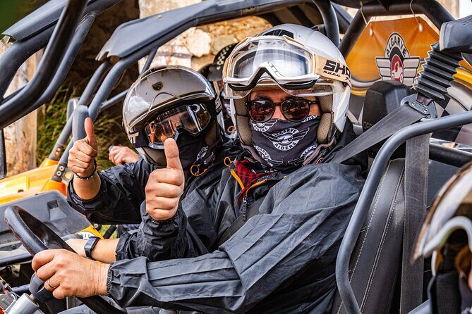 Half Day Buggy Driving and Tour in Algarve - FAQ: Common Questions About the Algarve Buggy Tour