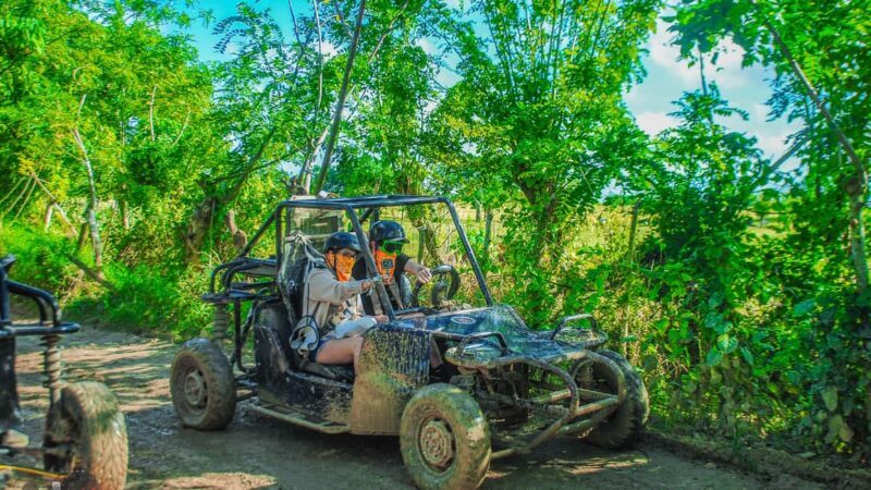 Half-Day Buggy Expedition: Macao Beach, Indigenous Cave - FAQ