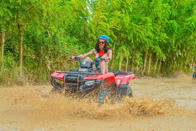 Half-day buggy OR ATV tour to Water Cave and Macao Beach - The Practical Side: Booking and Group Size