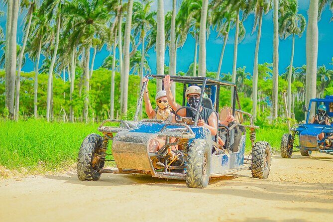 Half-day buggy OR ATV tour to Water Cave and Macao Beach - FAQ