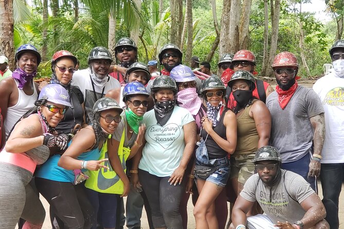 Half-Day Buggy Tour in the City of Puerto Plata - Cancellation and Booking Policies