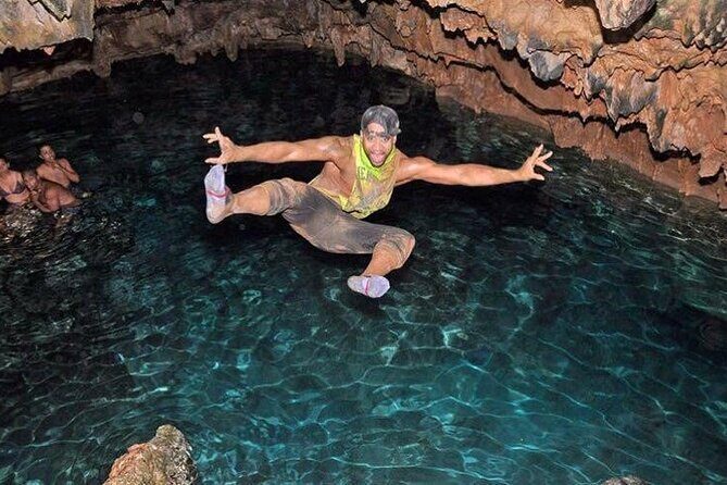 Half-Day Buggy Tour to Water Cave and Macao Beach - An In-Depth Look at the Experience