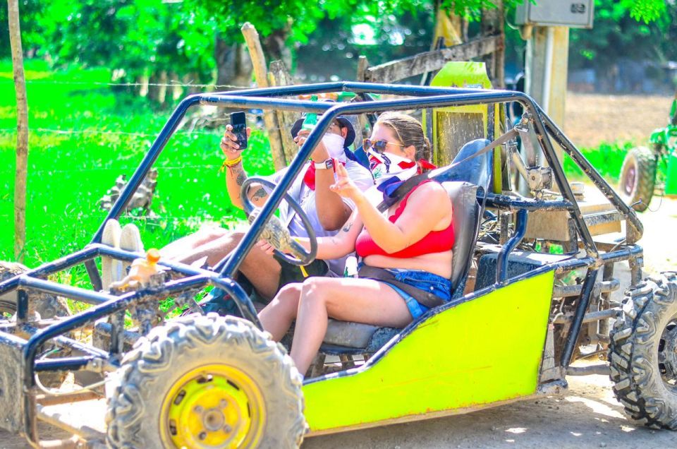 Half-Day Buggy Tour to Water Cave and Macao Beach - Macao Beach Experience