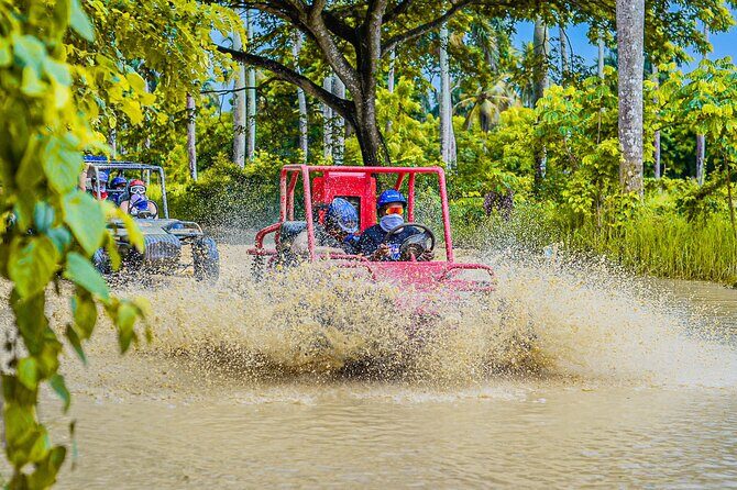 Half-Day Buggy Tour to Water cenote and Macao Beach in Punta Cana - Practical Tips