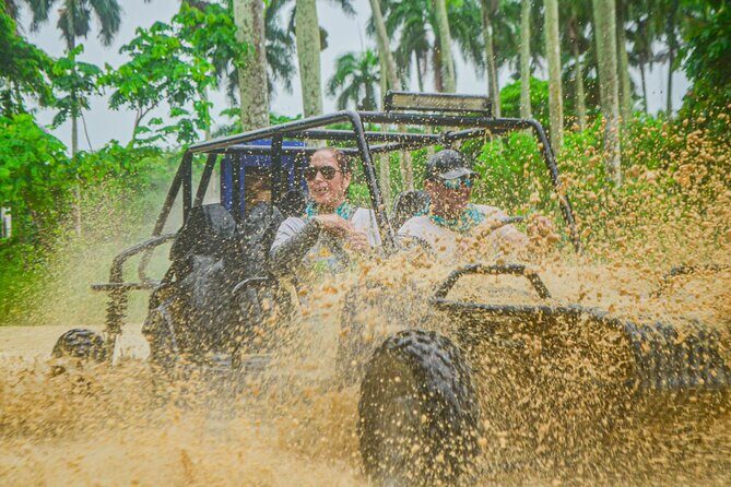 Half-Day Buggy Tour to Water cenote and Macao Beach in Punta Cana - Who Is This Tour Best For?