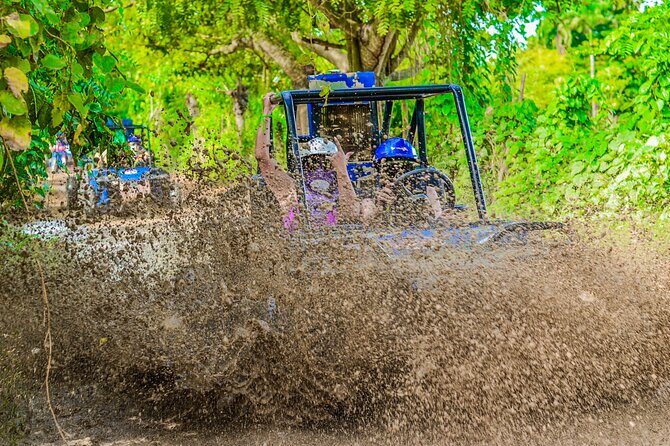 Half-Day Buggy Tour to Water cenote and Macao Beach in Punta Cana - FAQ