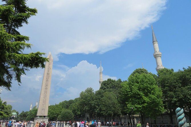 Half Day Byzantine and Ottoman Marvels - FAQ