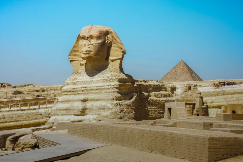 Half-Day Cairo Sightseeing Tour to Pyramids of Giza & Sphinx - Good To Know