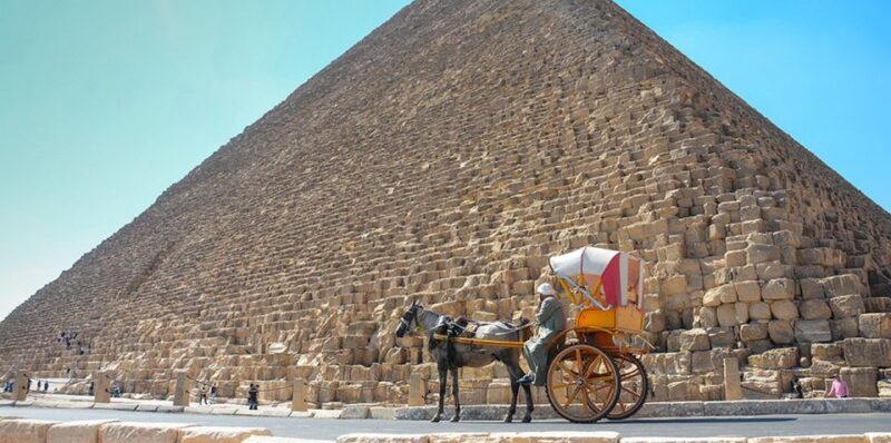 Half-Day Cairo Sightseeing Tour to Pyramids of Giza & Sphinx - Customer Feedback