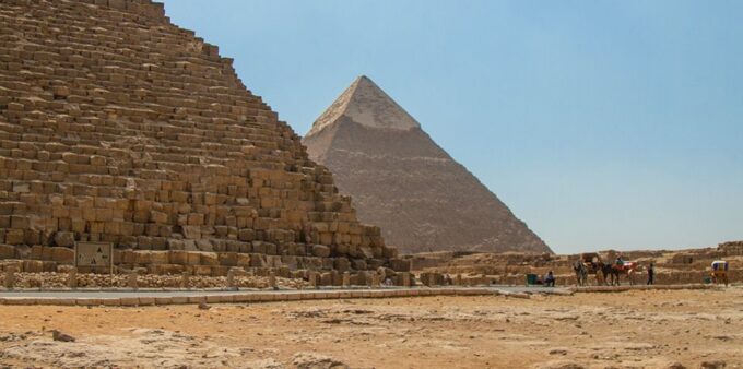 Half-Day Cairo Sightseeing Tour to Pyramids of Giza & Sphinx - Nearby Attractions