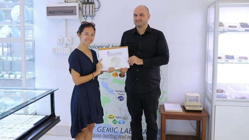 Half-Day Cambodian Gemology Workshop from Siem Reap - The Sum Up