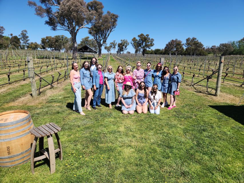 Half-Day Canberra Winery Tour to Murrumbateman - Directions