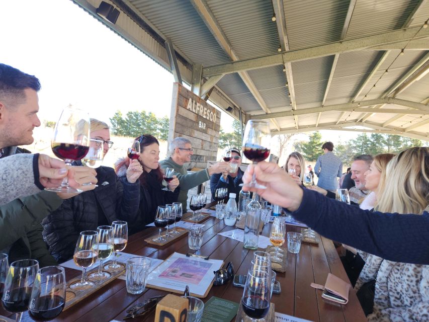 Half-Day Canberra Winery Tour to Murrumbateman - Recap