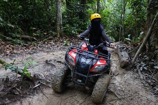 Half-Day Cancun ATV Adventure with Ziplines & Cenote - An In-Depth Look at the Tour Experience