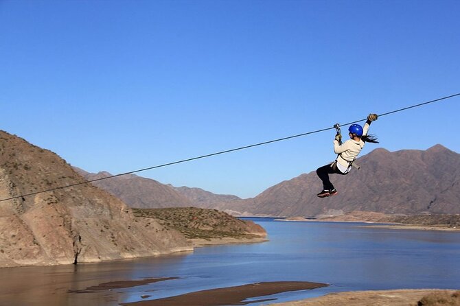 Half Day Canopy in Potrerillos - Group Dynamics