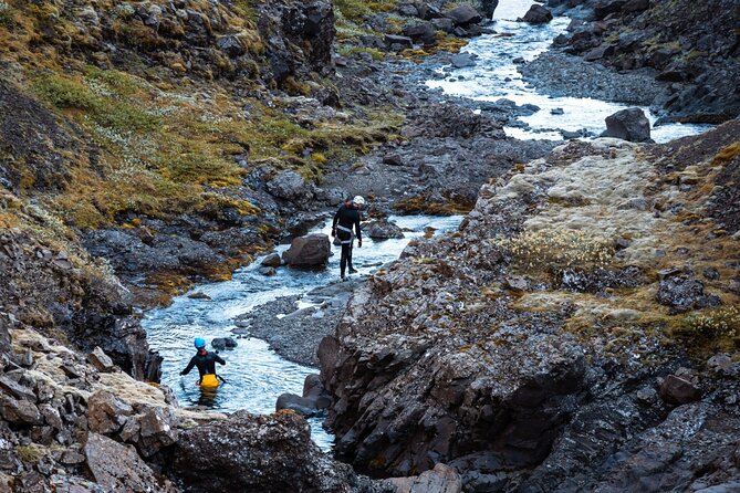 Half-Day Canyoning Under Vatnajökull - Traveler Reviews and Ratings