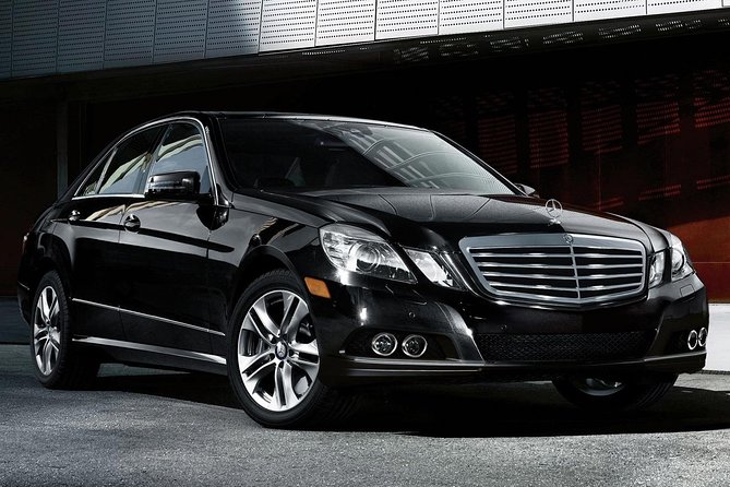 Half Day Car With Driver at Disposal in Barcelona - Confirmation, Schedule Flexibility, and Accessibility