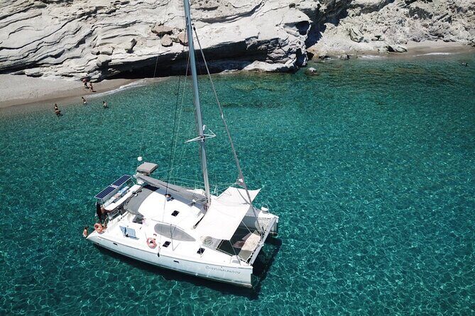 Half day Catamaran Morning Cruise in Kleftiko - Practical Details and What It Means for You