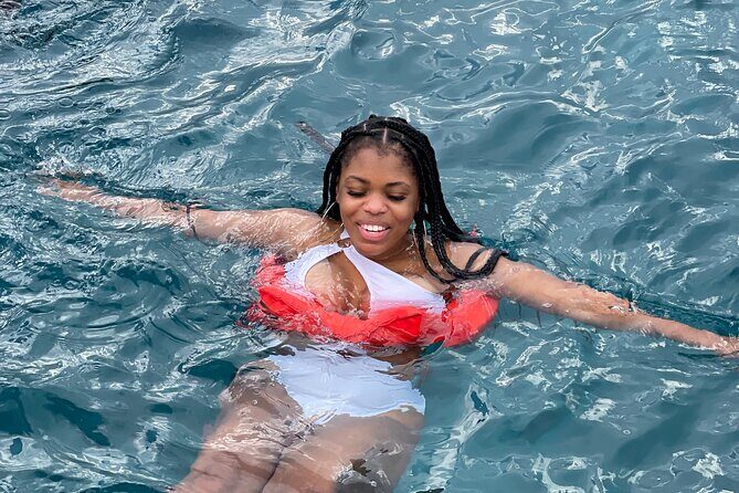 Half Day Catamaran Party Boat, Snorkeling and Hip Strip Tour - FAQ