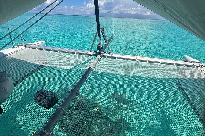 Half day catamaran sailing in the Sailinity Lagoon - Who Will Love This Tour?