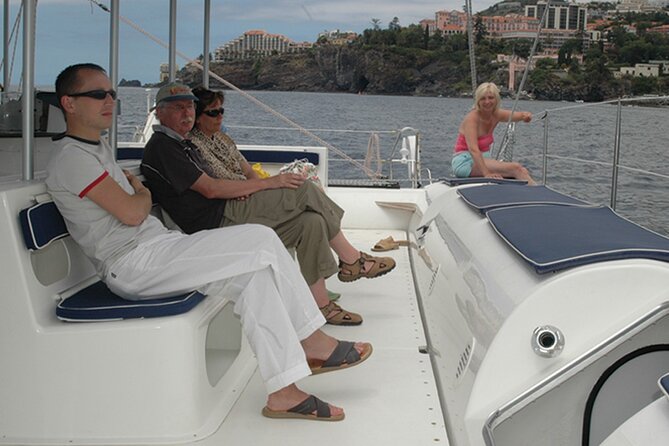 Half-Day Catamaran Trip From Funchal - Operator and Certification