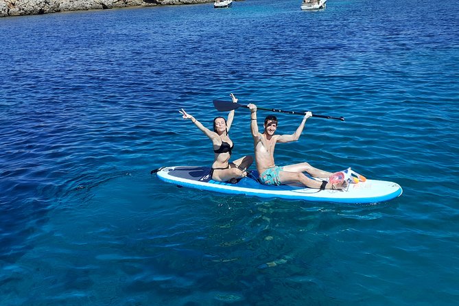 Half-Day Catamaran Trip in Menorca - Visiting Hidden Coves and Beaches