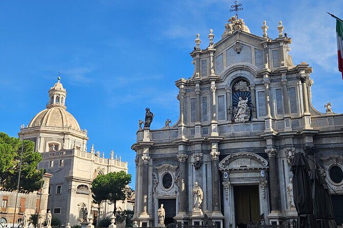 Half Day Catania Gastronomic and Cultural Tour from Taormina - Final Thoughts