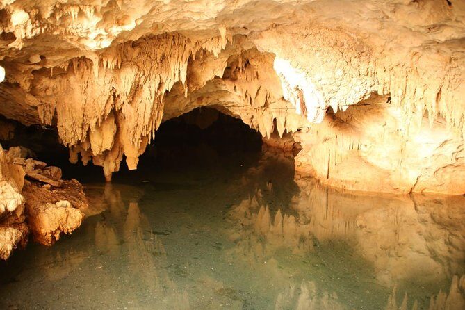 Half day Cave Cenotes Expedition - Practical Tips for Participants