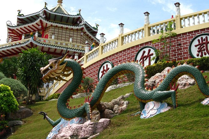 Half-Day Cebu City Tour - Transportation and Logistics