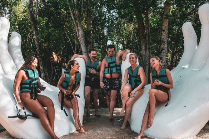 Half-Day Cenote Tour with Riviera Maya Pickup - Discovering the Magic of Riviera Maya’s Cenotes