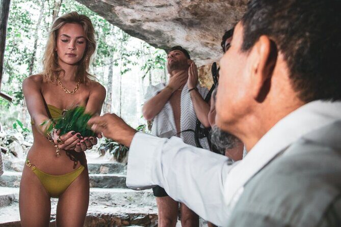 Half-Day Cenote Tour with Riviera Maya Pickup - Weather and Cancellation Policy