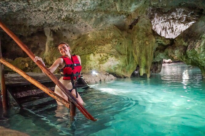 Half Day Cenotes Experience - Introducing the Half Day Cenotes Experience