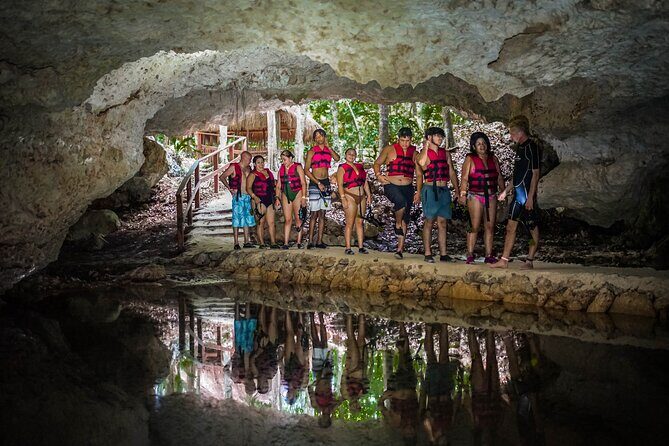 Half Day Cenotes Experience - FAQ About the Half Day Cenotes Experience