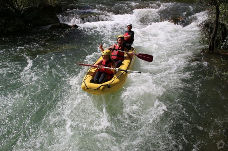 Half-Day Cetina River Rafting - What the Reviews Tell Us